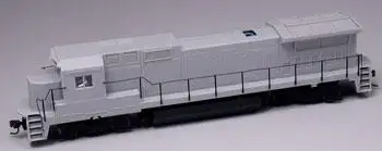 Atlas Model Railroad 9000 HO Scale Diesel GE Dash 8-40B Powered w/DCC Decoder -- Undecorated