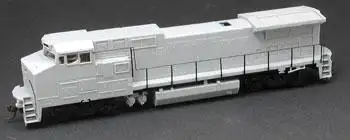 Atlas Model Railroad 9050 HO Scale Diesel Dash 8-40BW w/Ditchlights & Standard Cab - Powered w/DCC Decoder -- Undecorated