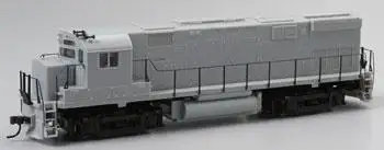 Atlas Model Railroad 9300 HO Scale Diesel Classic ALCO C-424 Phase 1 Powered -- Undecorated