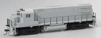Atlas Model Railroad 9360 HO Scale Diesel Classic ALCO C-425 Phase I Powered -- Undecorated