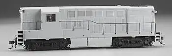 Atlas Model Railroad 9520 HO Scale Diesel F-M H15-44 Powered - Early Body/Square Window Cab w/Sill Handrails -- Undecorated