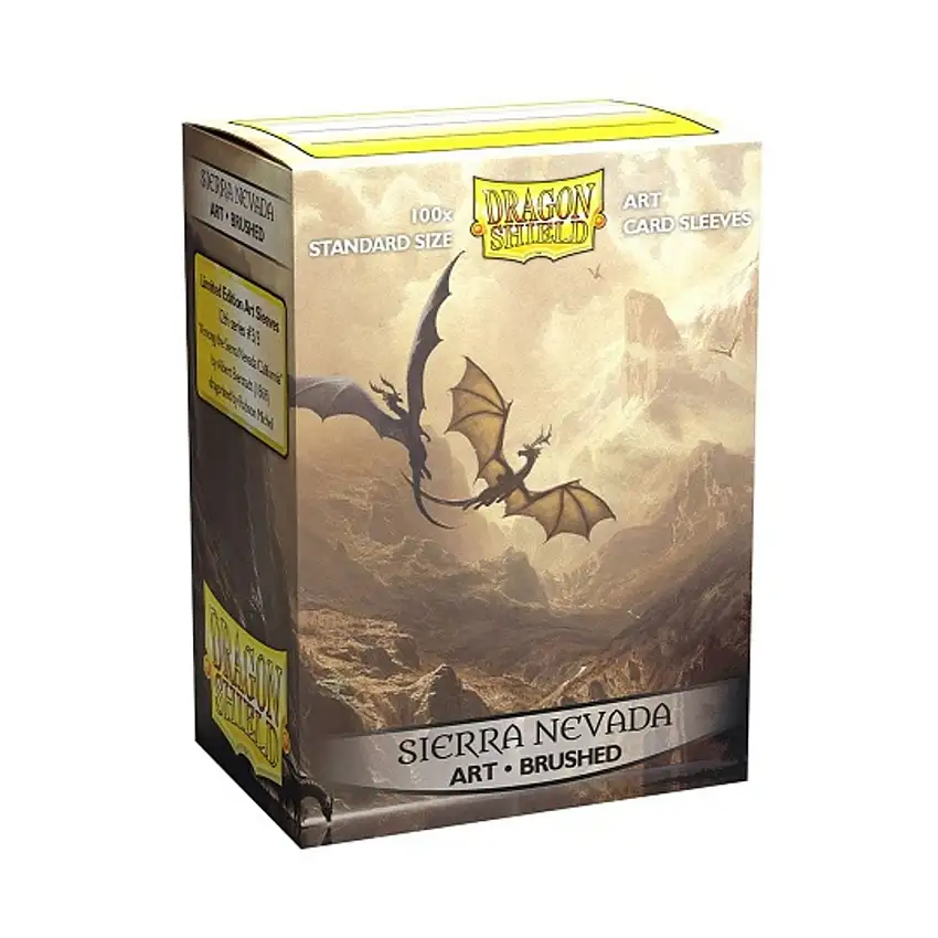 Standard Art Sleeves - Sierra Nevada (100)