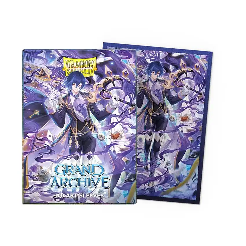 Standard Matte Art Sleeves - Ciel (100)