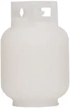 Atlas O 4002013 O Scale Small Propane Tanks -- pkg(3)