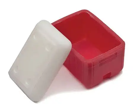 Atlas O 4002024 O Scale Coleman Cooler - 3D Printed -- pkg(3)