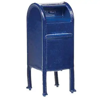 Atlas O 4002059 O Scale Mailbox