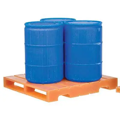 Atlas O 4002068 O Scale Barrel and Pallet Set