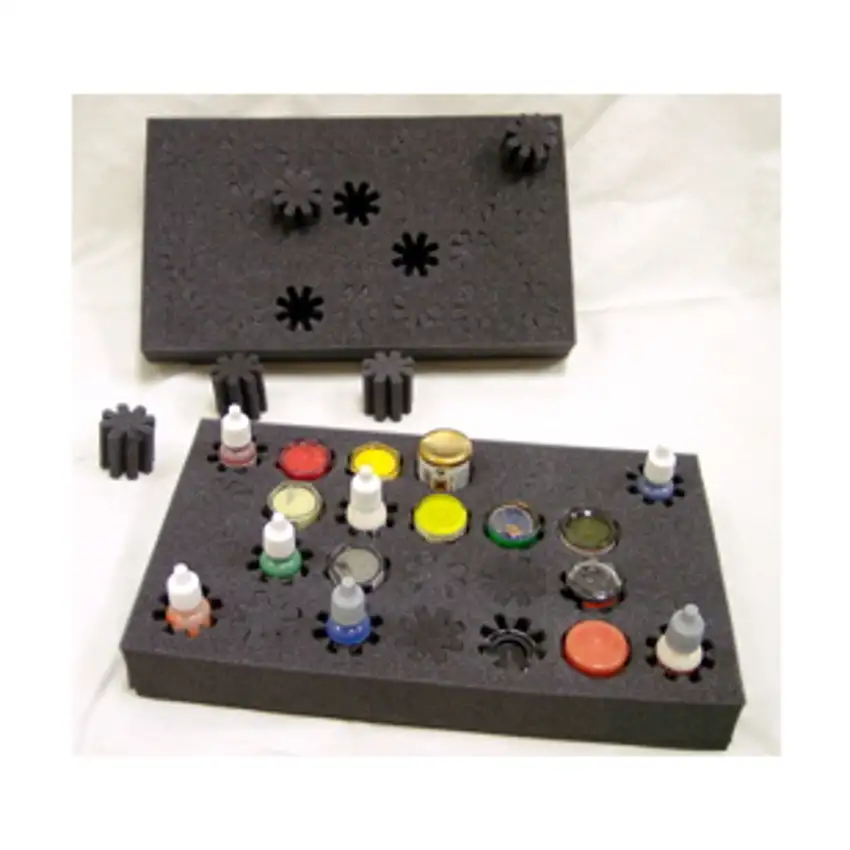 Army Transport Paint Storage Tray