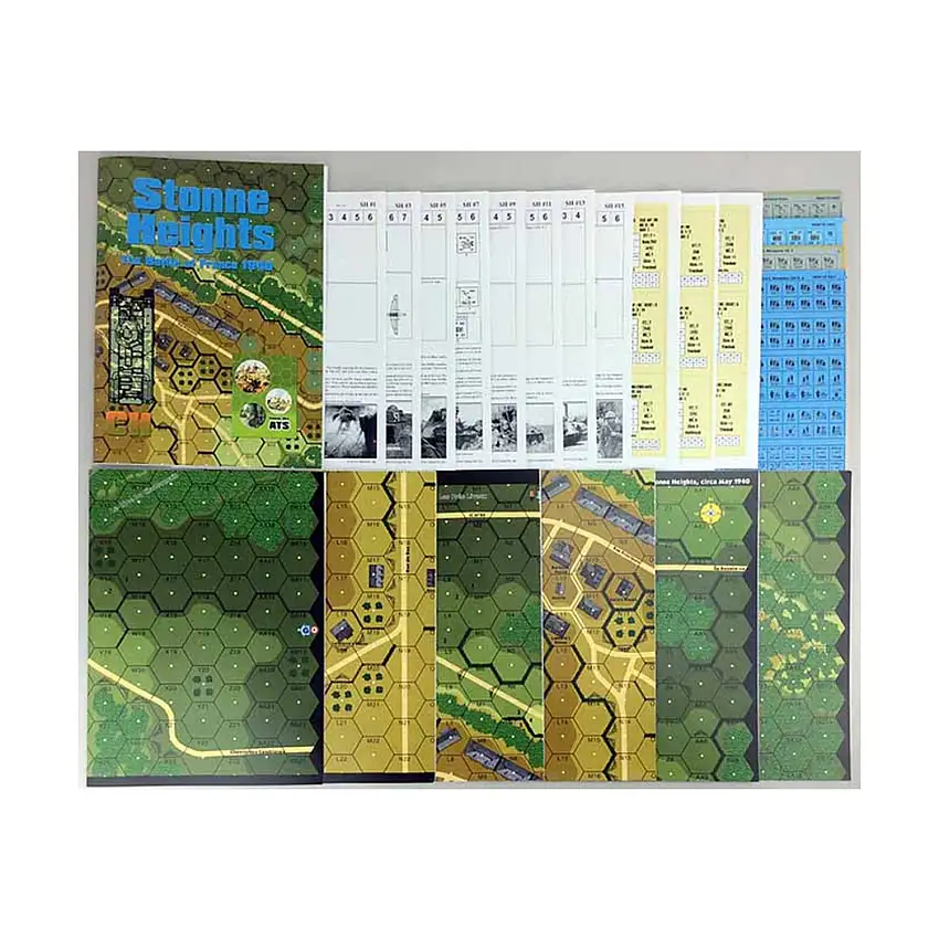 Stonne Heights - The Battle of France 1940 (2nd Edition)