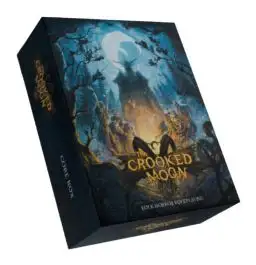 AVELAE-TCM-CVB24 Avantris Entertainment The Crooked Moon: Core Box