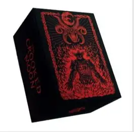 AVELAE-TCM-DVB24 Avantris Entertainment The Crooked Moon: Deluxe Box