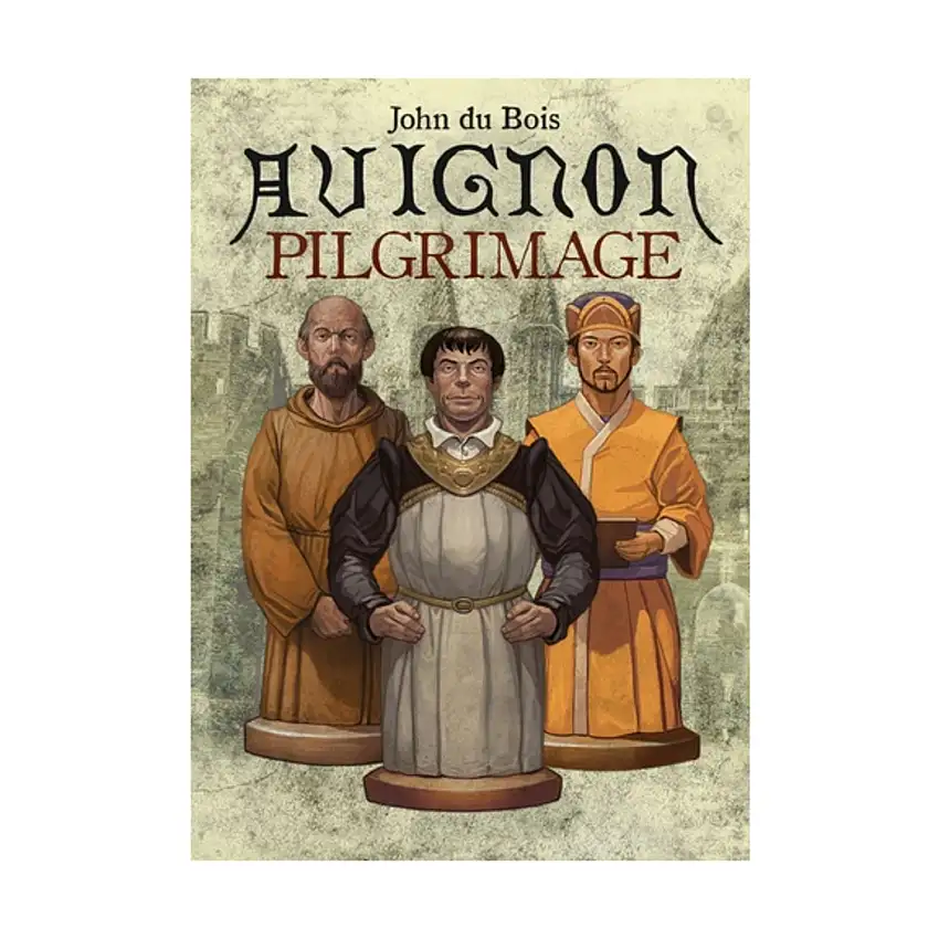 Avignon - Pilgrimage