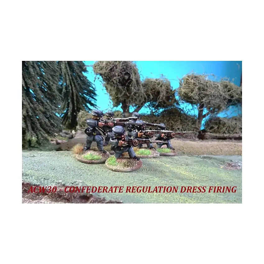 Regulation Dress Advancing