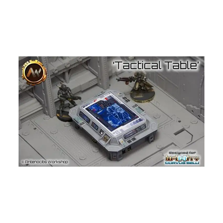 Tactical Table