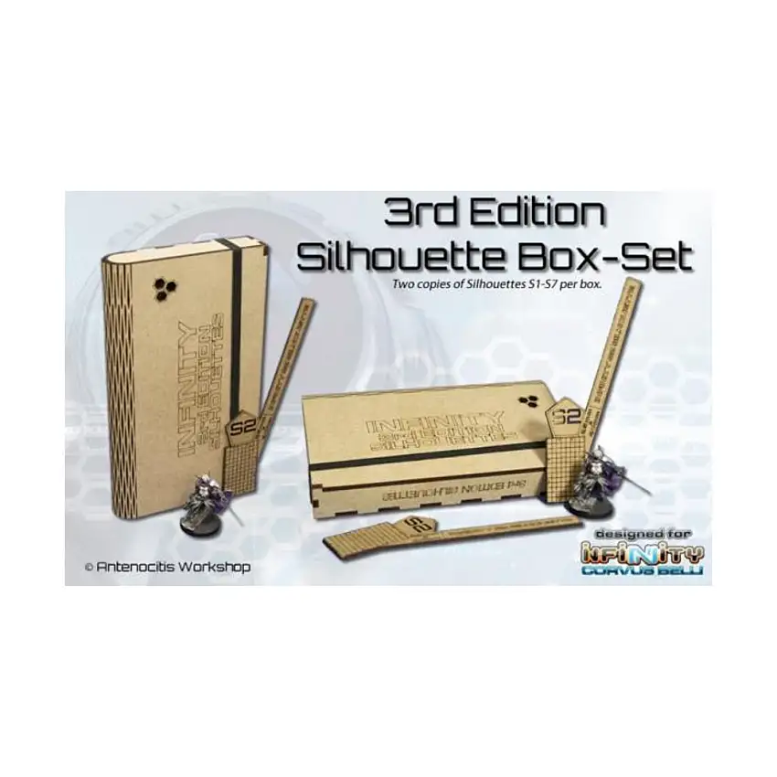 Silhouette Box Set
