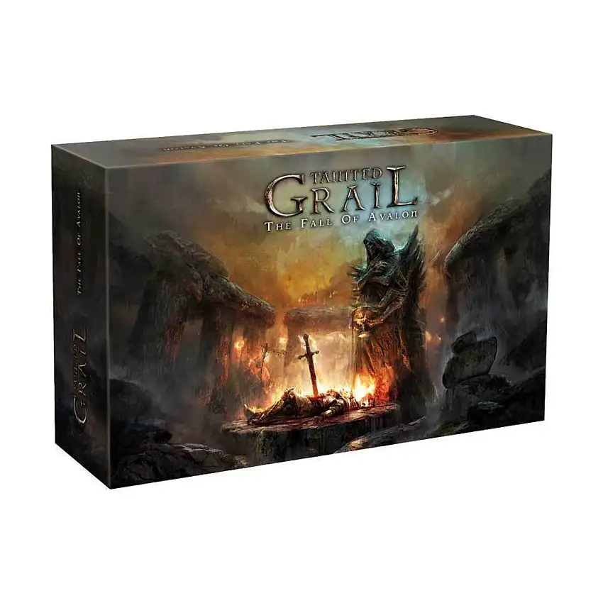 Tainted Grail - The Fall of Avalon (King's Pledge Wave 1)