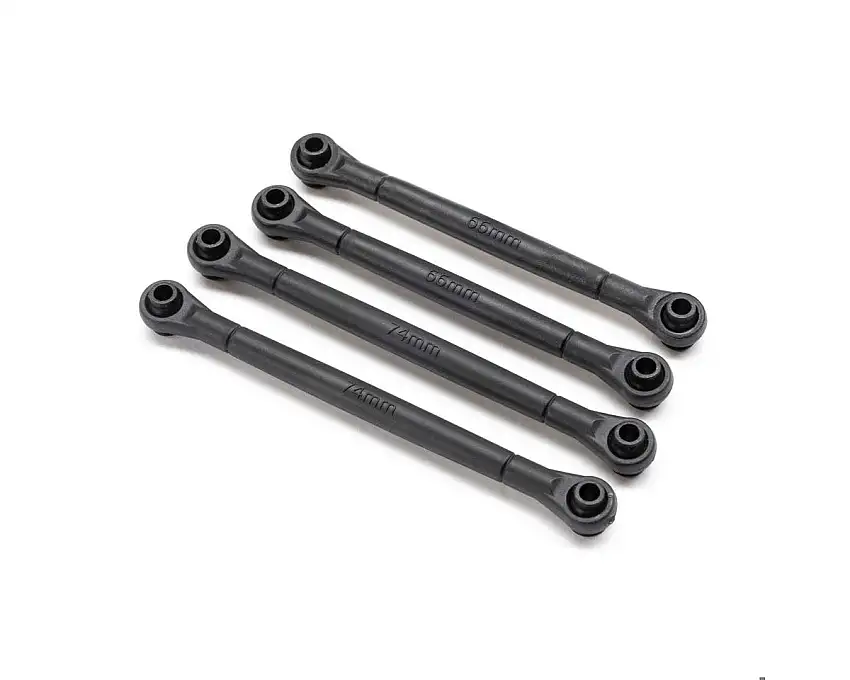 Axial UTB18 4WS Upper Link Set Front/Rear