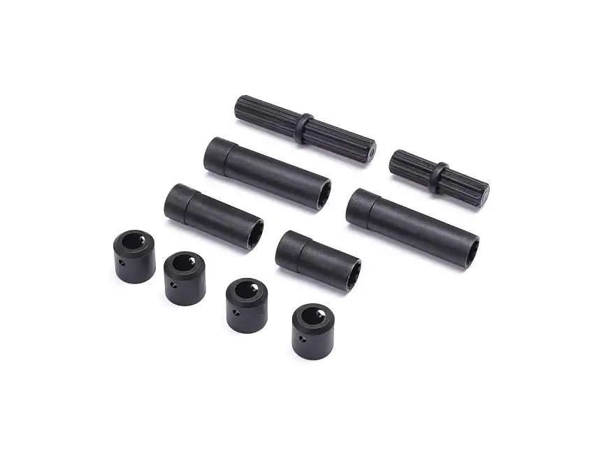 Axial SCX10 III Base Camp WB8-HD Driveshaft Set