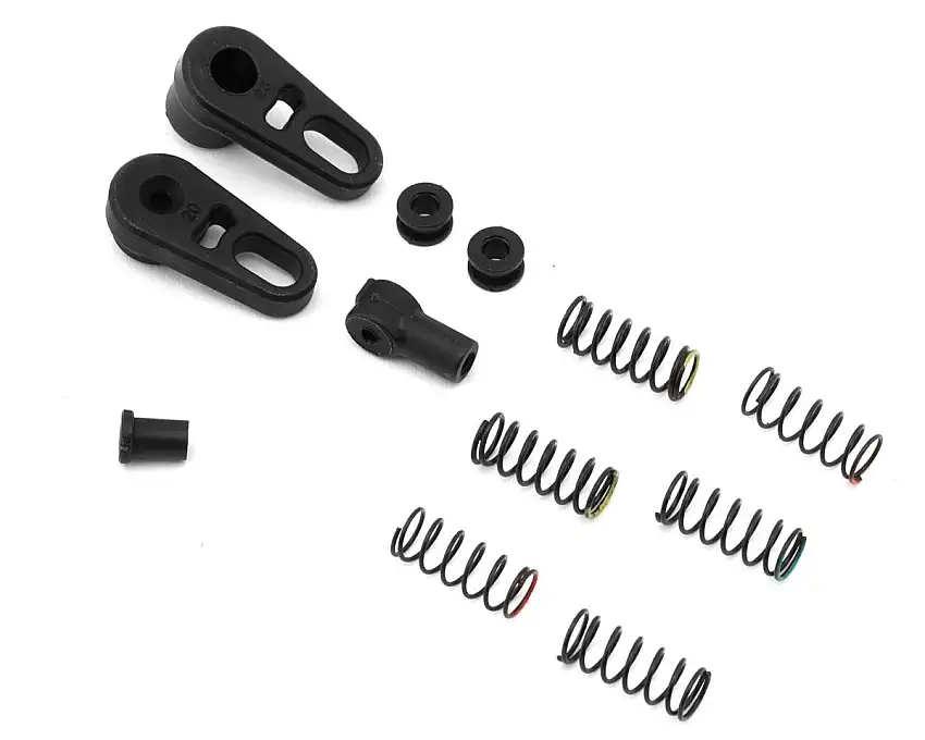Axial AXP8 ASD Shift Servo Parts