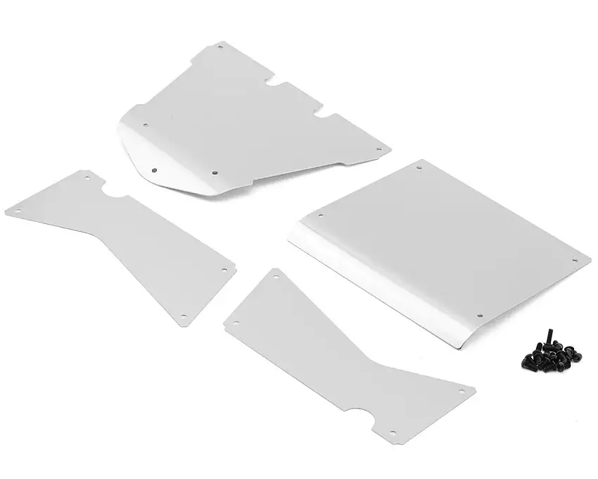 Axial AXP8 Gilamon Aluminum Body Panel Set