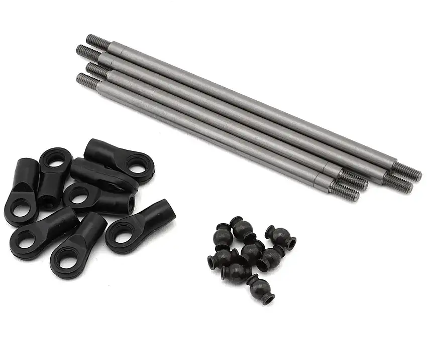Axial AXP8 Gilamon Titanium Rear 4WS Links Set