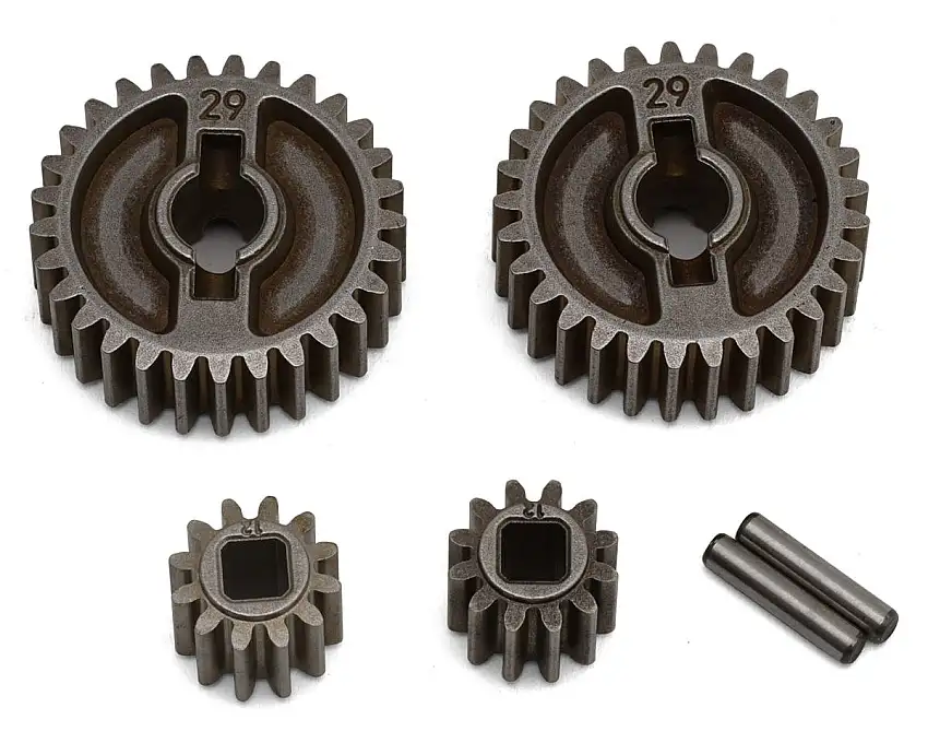 Axial AXP8 Gilamon Underdrive Portal Gears (12T/29T)