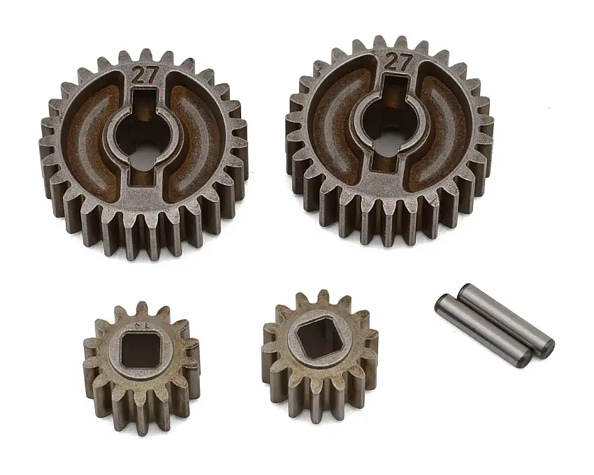 Axial AXP8 Gilamon Overdrive Portal Gears (14T/27T)