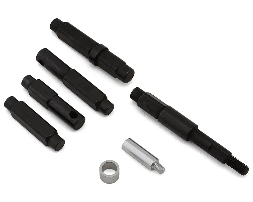 Axial AXP8 Gilamon Transmission Shaft Set