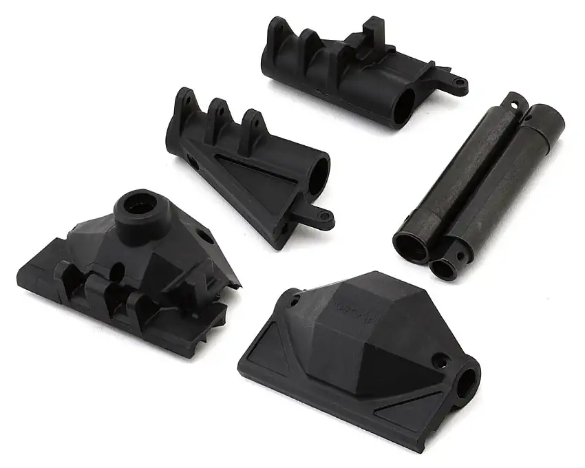 Axial AXP8 Gilamon Rear Axle Housing Set