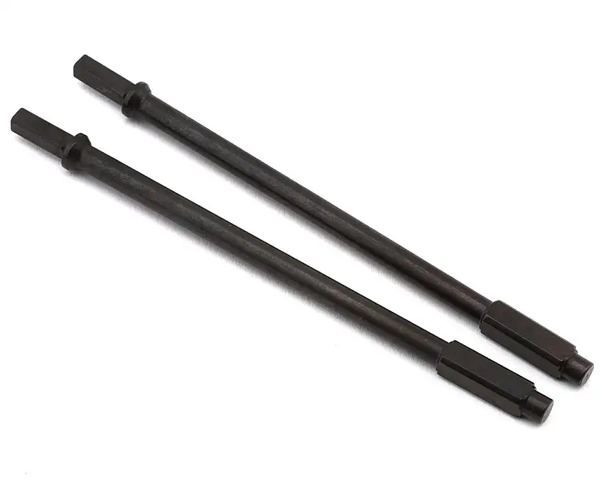 Axial AXP8 Gilamon Rear Straight Axle Set