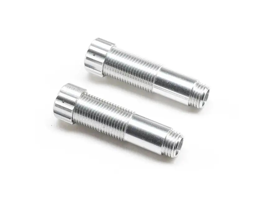 Axial Capra 1.9 UTB/SCX10 III 11x43mm Aluminum Shock Body (2)