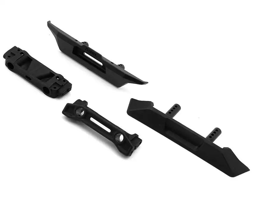 Axial SCX10 III Coyote Bumper Set