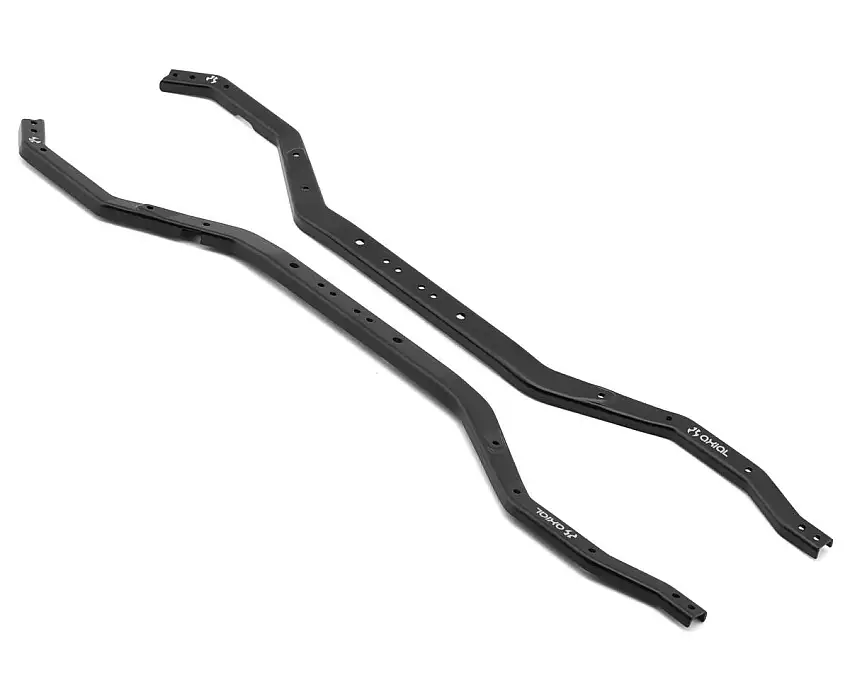 Axial SCX10 III Coyote One-Piece Frame Rail Set