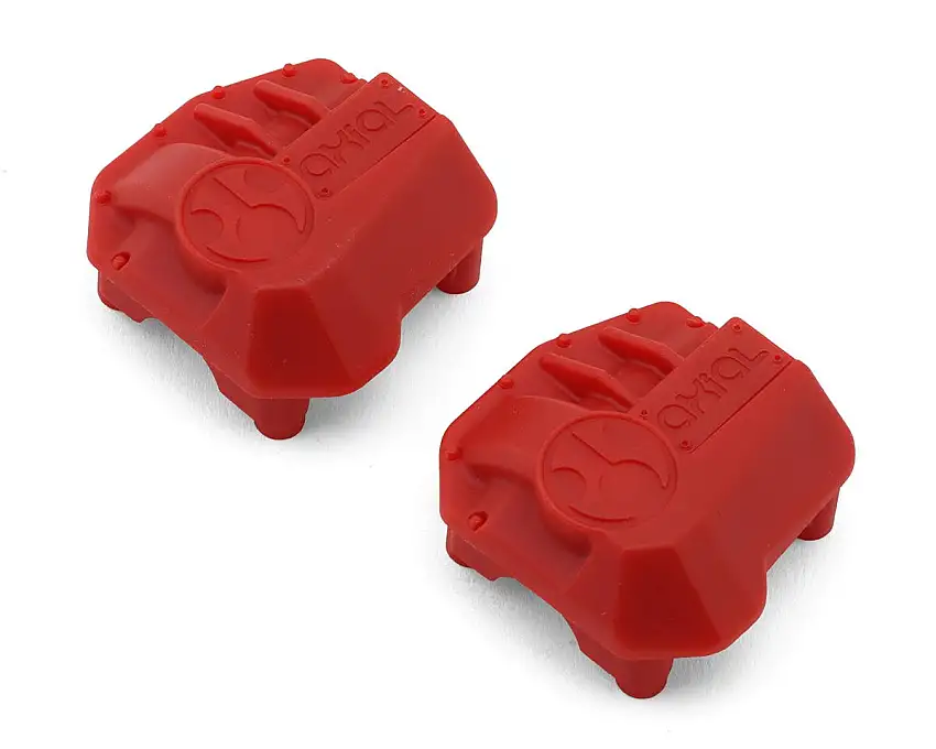 Axial SCX10 III Coyote AR45 Differential Covers (2)