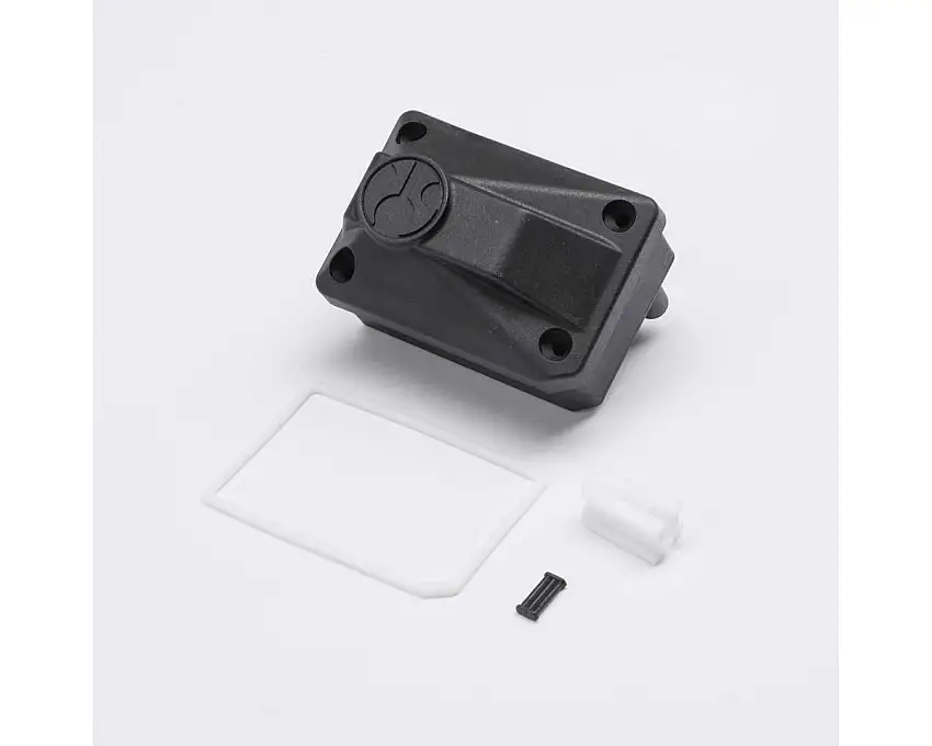 Axial SCX10 III Base Camp Radio Box Set V2