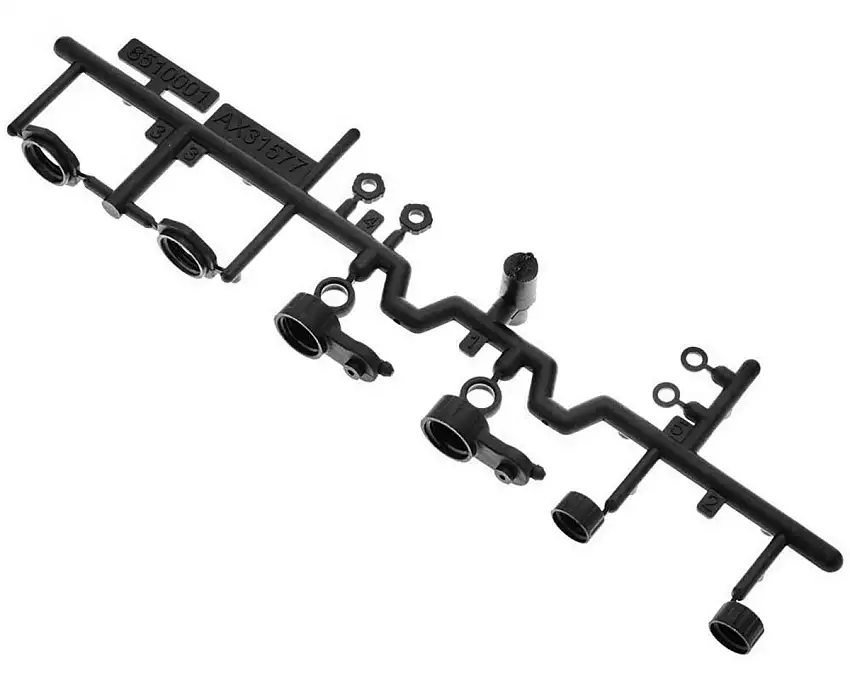 Axial Shock Caps (2)