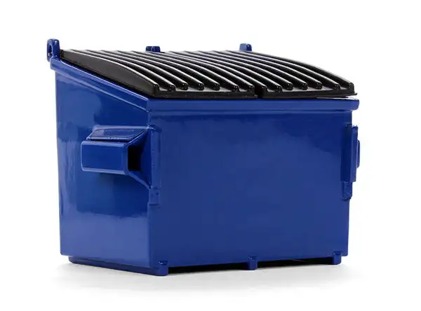 First Gear 90-0534 1/34 Scale Refuse Bin