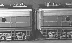 American Limited Models 9800 HO Scale Working Diaphragm Kits for Athearn F7 A&B