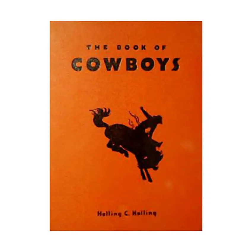 Book of Cowboys, The