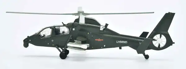 Air Force 1 135 1/100 Scale Harbin Z-19 Helicopter