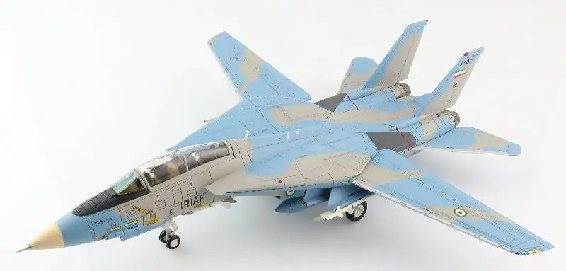 Hobby Master HA5235 1/72 Scale F-14 Tomcat - Islamic Republic Of Iran Air