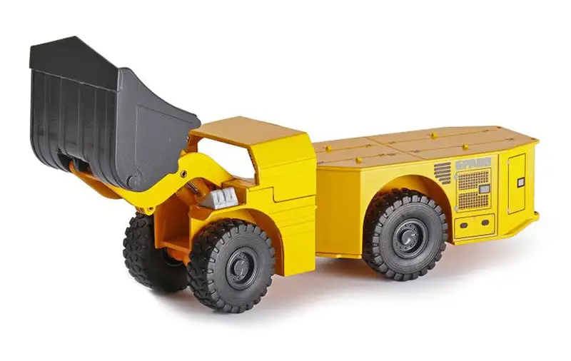 Conrad 2451 1/35 Paus PFL 20 Underground Loader Diecast