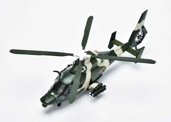 Air Force 1 136 1/100 Scale Harbin Z-9 Helicopter