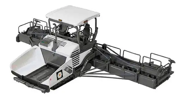 NZG 670-04 1/50 Scale Implenia - Vogele Super 2100-2 Paver