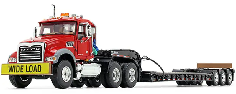 First Gear 50-3117 1/50 Scale Mack Granite Mp Day Cab