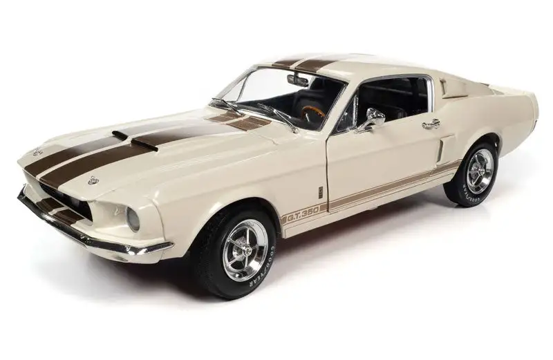 American Muscle 1227 1/18 Scale 1967 Shelby Gt-350
