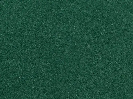 Noch 8321 All Scale Static Grass - 1/10" 2.5mm Fibers -- Muted Dark Green