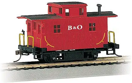 Bachmann 18712 HO Scale Bethlehem Steel 3-Bay 100-Ton Open Hopper - Ready to Run - Silver Series(R) -- Conrail #488506 (Boxcar Red)