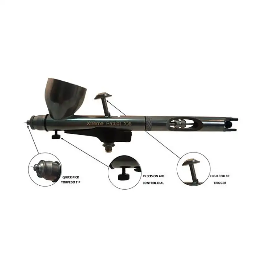 Xtreme Patriot 105