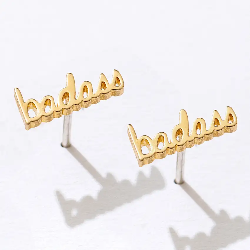 Badass Script Studs